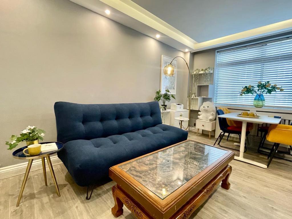 Stylish, Fully Equipped Central Apartment Beside Hyde Park London Ngoại thất bức ảnh