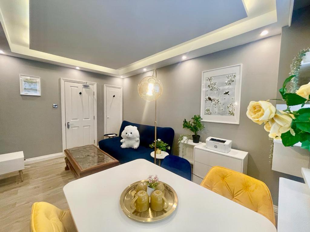 Stylish, Fully Equipped Central Apartment Beside Hyde Park London Ngoại thất bức ảnh