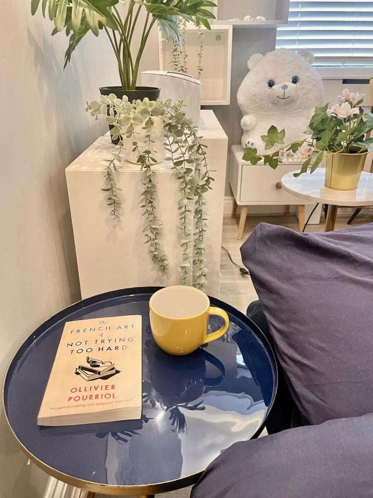 Stylish, Fully Equipped Central Apartment Beside Hyde Park London Ngoại thất bức ảnh