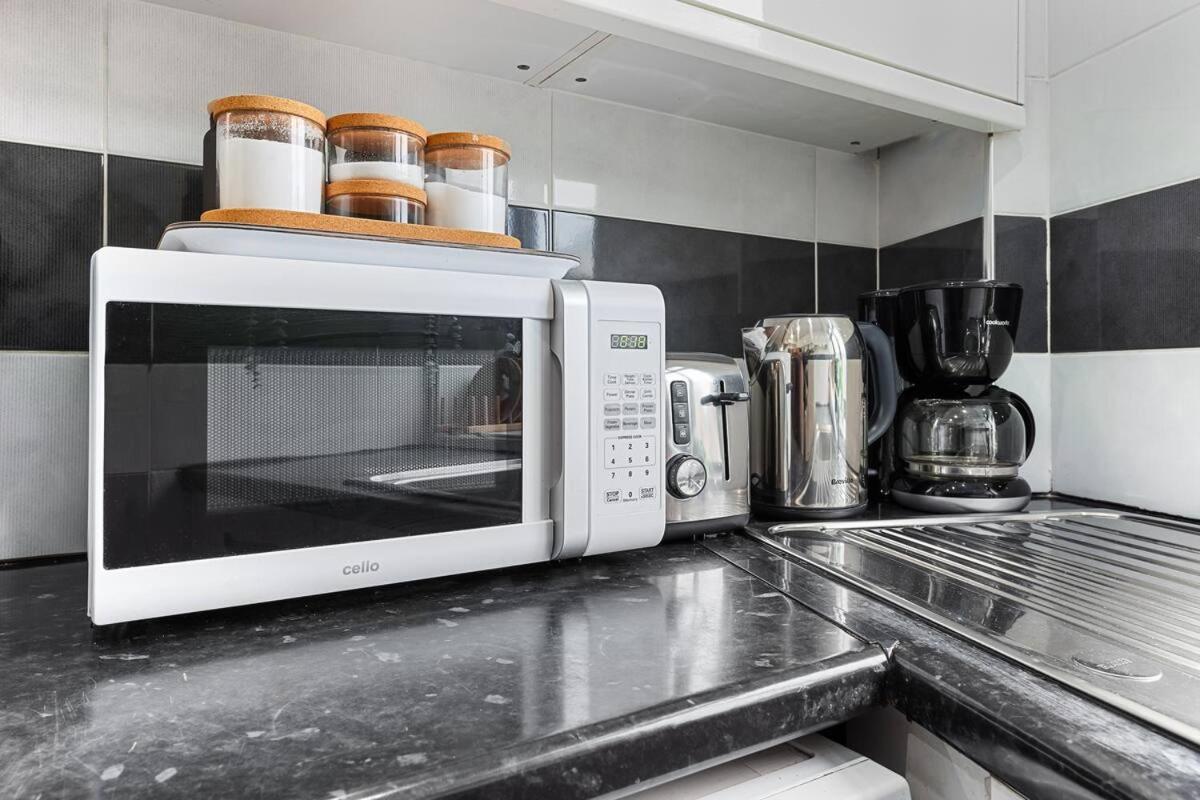 Stylish, Fully Equipped Central Apartment Beside Hyde Park London Ngoại thất bức ảnh